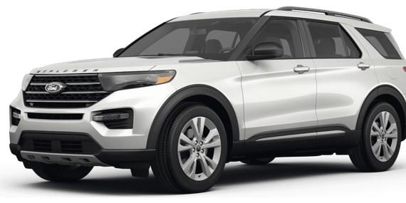 FORD EXPLORER 2021 1FMSK8DH0MGA76263 image