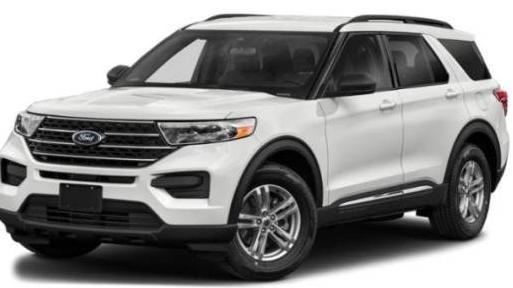 FORD EXPLORER 2021 1FMSK8DH4MGC42042 image