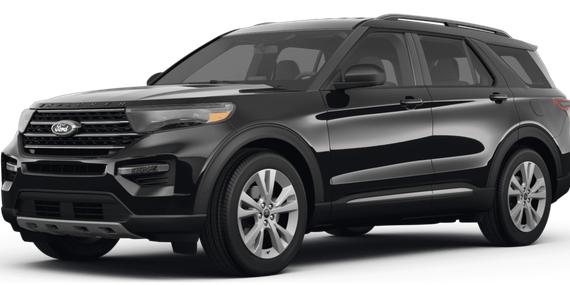 FORD EXPLORER 2021 1FMSK8DH0MGA14345 image