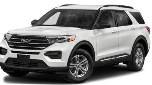 FORD EXPLORER 2021 1FMSK8DH3MGB23267 image