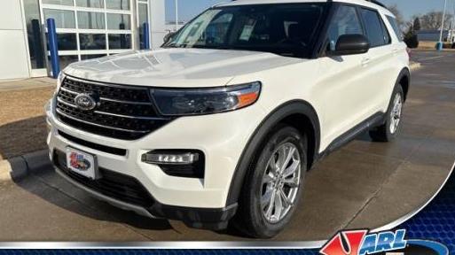 FORD EXPLORER 2021 1FMSK8DH0MGA46082 image