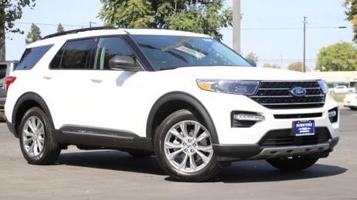 FORD EXPLORER 2021 1FMSK8DH0MGC13542 image