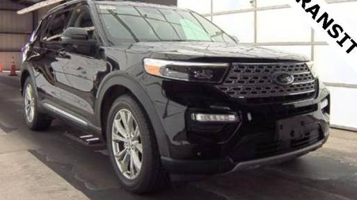 FORD EXPLORER 2021 1FMSK7FH0MGB35853 image