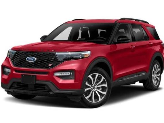 FORD EXPLORER 2021 1FMSK7BH0MGA83887 image