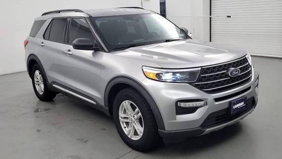 FORD EXPLORER 2021 1FMSK7DH1MGA38020 image