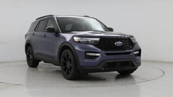 FORD EXPLORER 2021 1FM5K8GC9MGB16546 image