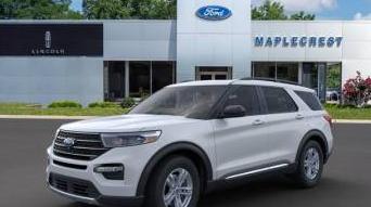 FORD EXPLORER 2021 1FMSK8DH4MGA66223 image