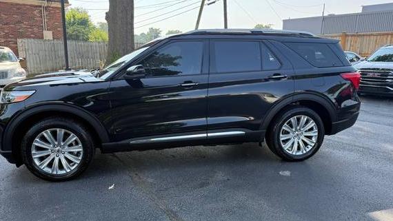 FORD EXPLORER 2021 1FMSK8FH2MGA38921 image