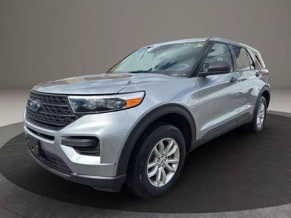 FORD EXPLORER 2021 1FMSK8BH9MGA87622 image