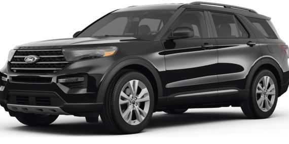 FORD EXPLORER 2021 1FMSK8DH8MGA65527 image