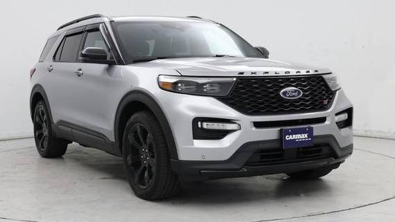 FORD EXPLORER 2021 1FM5K8GC4MGC23066 image