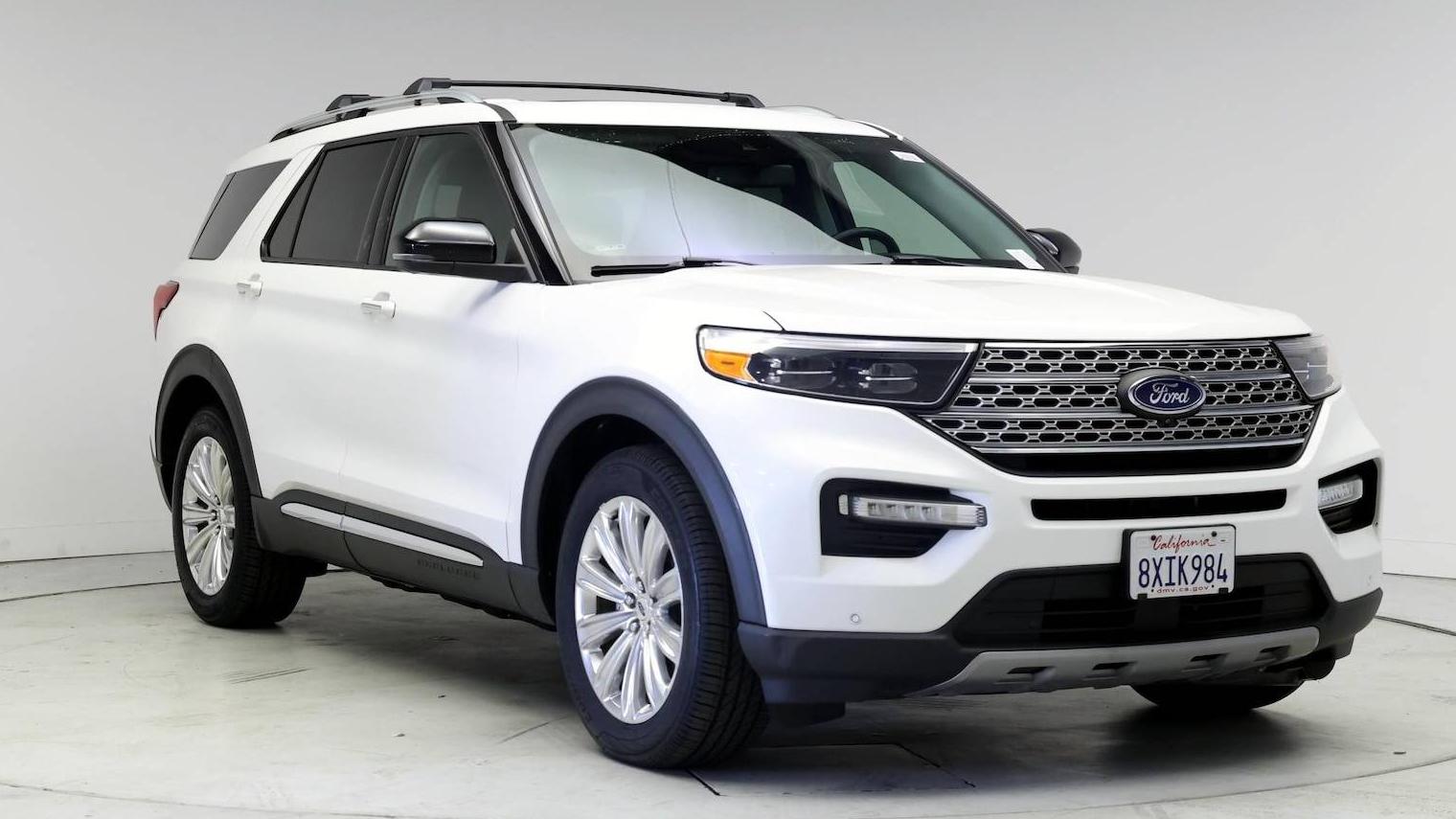 FORD EXPLORER 2021 1FM5K7FW8MNA16682 image