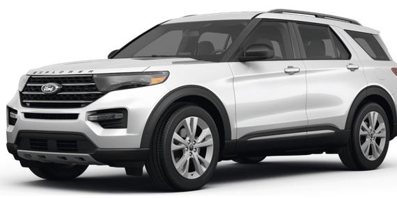 FORD EXPLORER 2021 1FMSK7DH8MGB51236 image