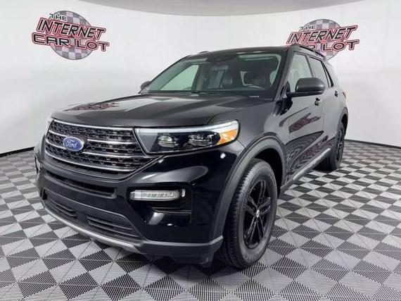 FORD EXPLORER 2021 1FMSK8DH9MGB87068 image