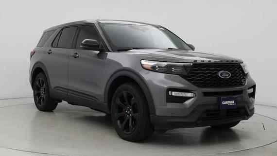 FORD EXPLORER 2021 1FM5K8GC9MGA24577 image
