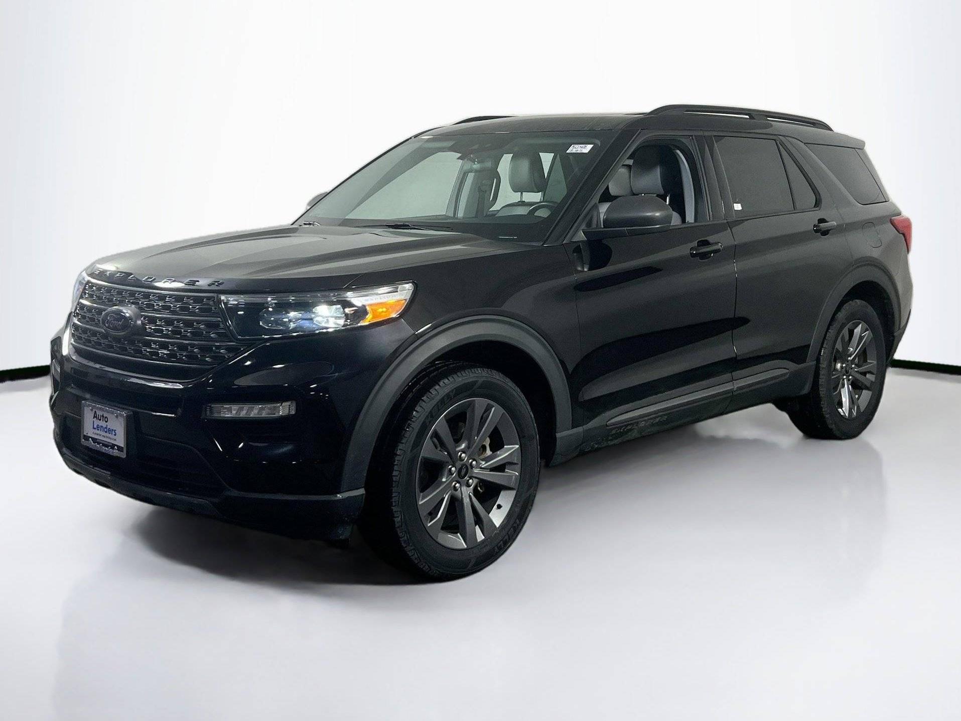 FORD EXPLORER 2021 1FMSK8DH2MGC15406 image