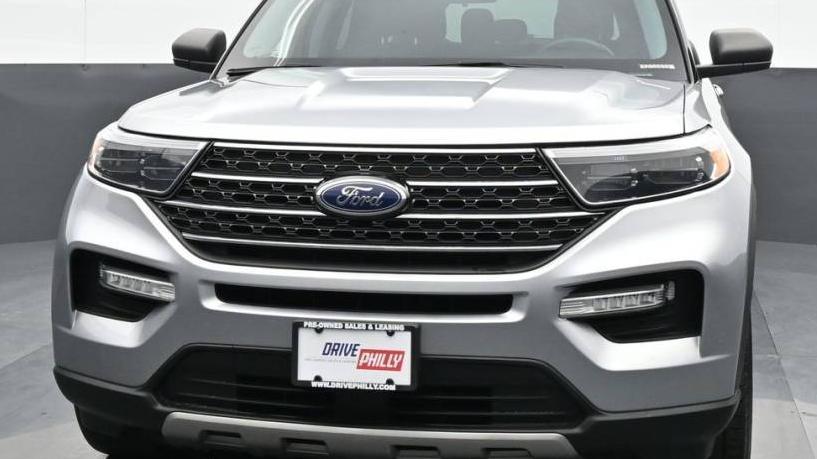 FORD EXPLORER 2021 1FMSK8DH1MGC50972 image