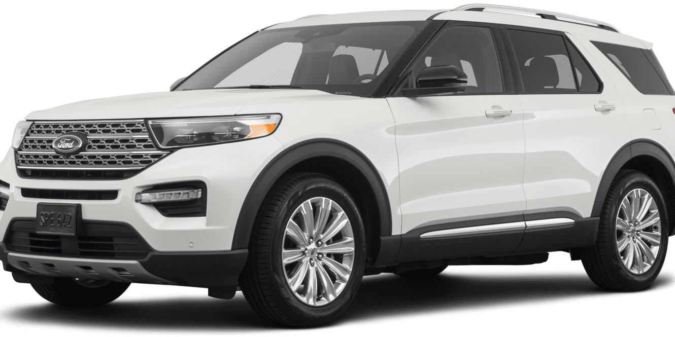 FORD EXPLORER 2021 1FMSK8FHXMGB55033 image