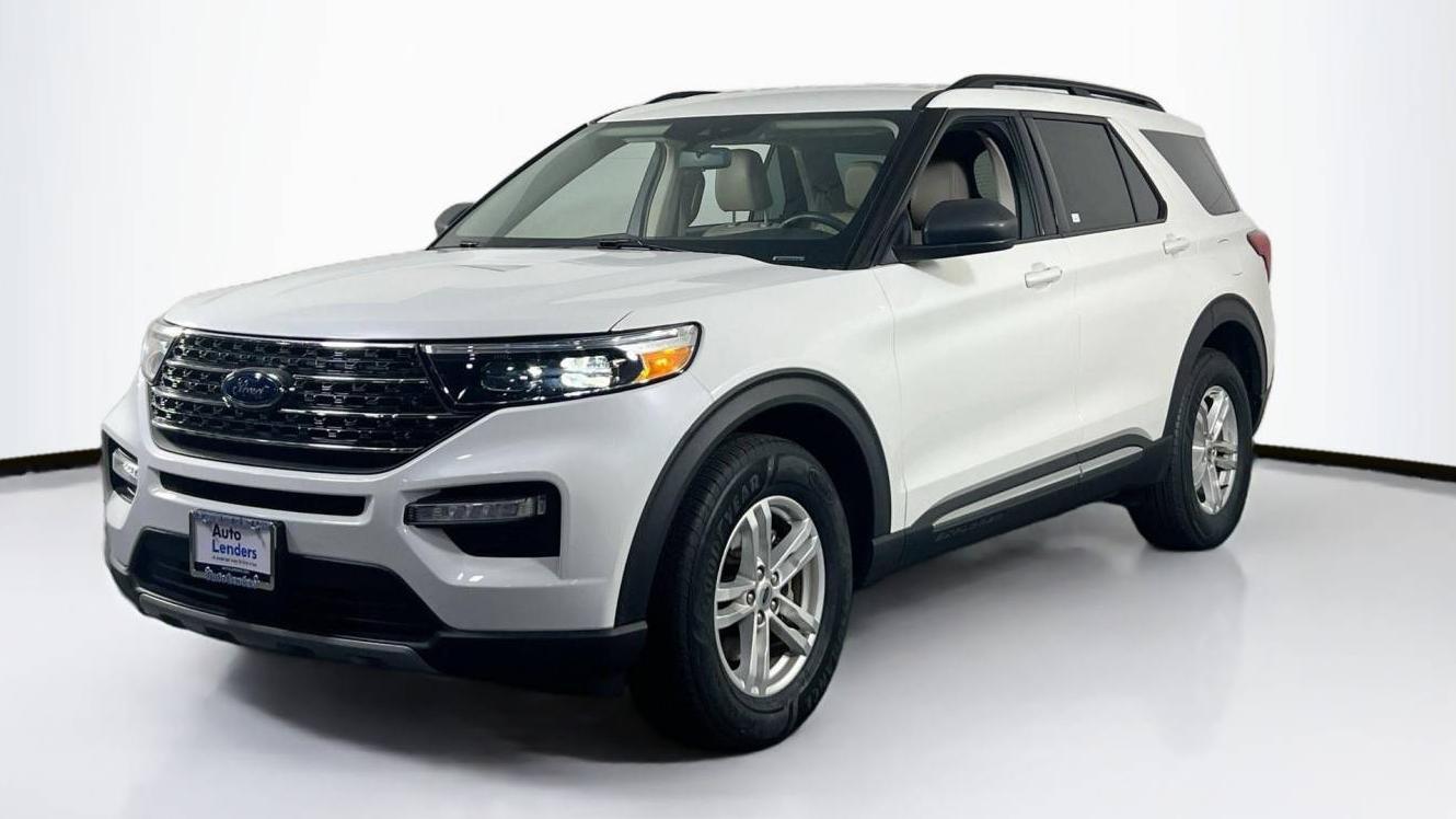 FORD EXPLORER 2021 1FMSK8DH0MGC12097 image