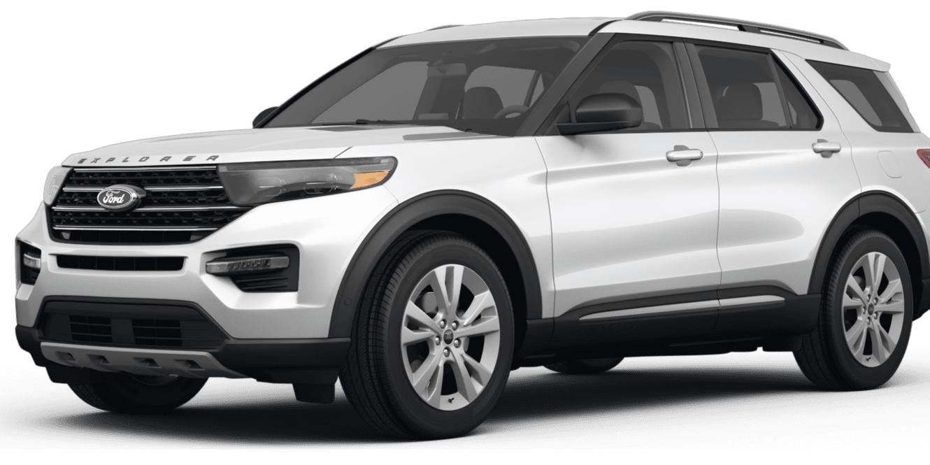 FORD EXPLORER 2021 1FMSK7BH3MGA24963 image