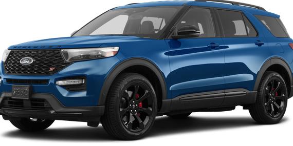 FORD EXPLORER 2021 1FM5K8GC5MGA15925 image
