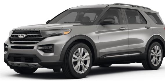 FORD EXPLORER 2021 1FMSK7DH4MGC35053 image