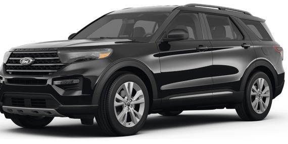 FORD EXPLORER 2021 1FMSK8DH4MGC15830 image