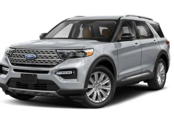 FORD EXPLORER 2021 1FMSK8FH4MGB33528 image