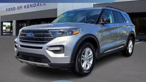 FORD EXPLORER 2021 1FMSK7DH4MGC18849 image