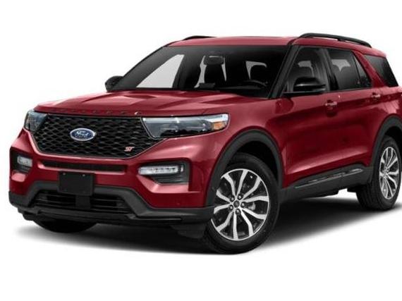 FORD EXPLORER 2021 1FM5K8GC1MGB49301 image