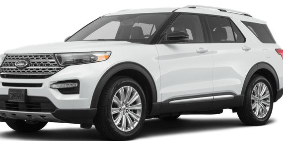 FORD EXPLORER 2021 1FMSK7FH6MGA26880 image