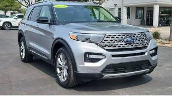 FORD EXPLORER 2021 1FMSK8FH1MGB07775 image