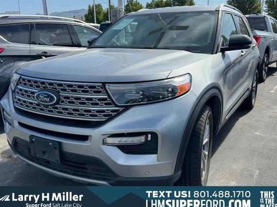 FORD EXPLORER 2021 1FMSK8FH0MGA88703 image