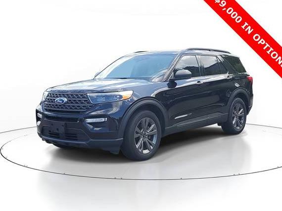 FORD EXPLORER 2021 1FMSK8DH8MGA97068 image