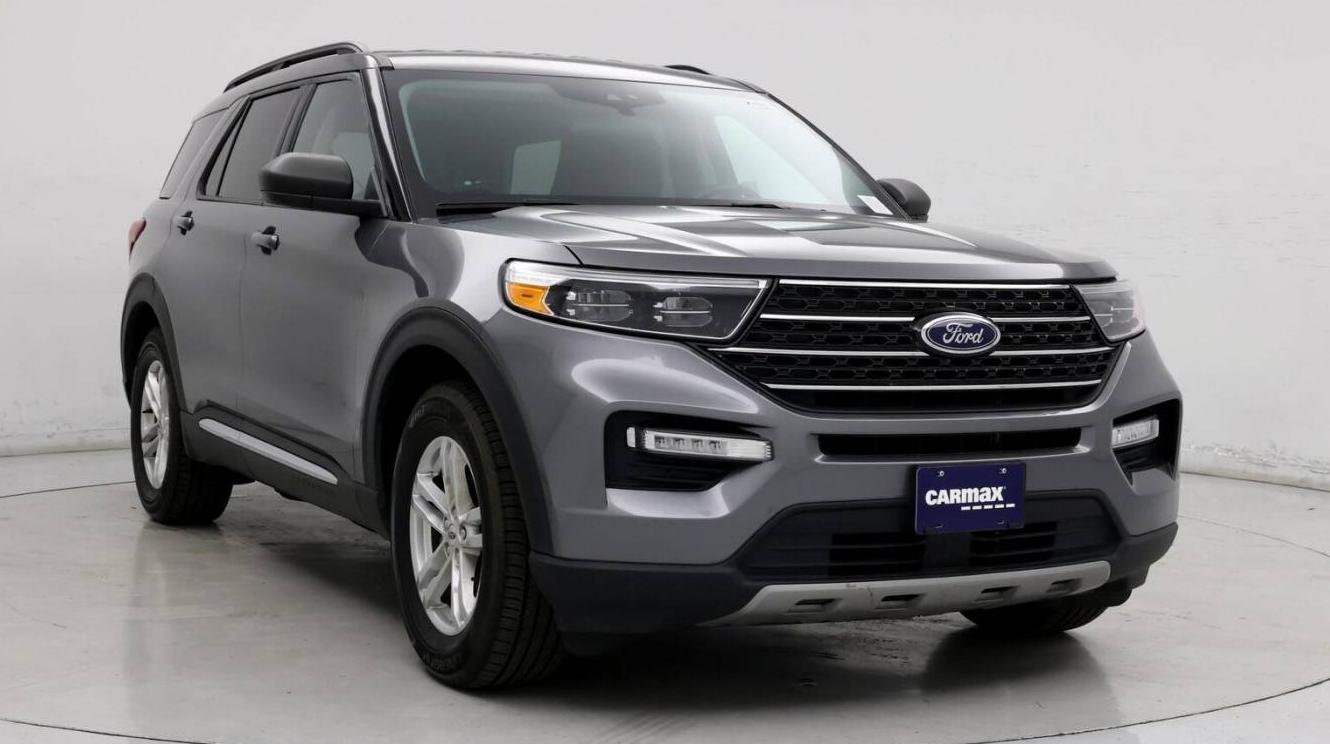 FORD EXPLORER 2021 1FMSK7DH1MGC30294 image