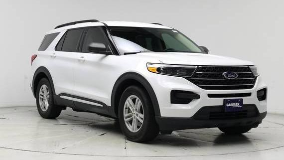 FORD EXPLORER 2021 1FMSK7DH7MGA52164 image