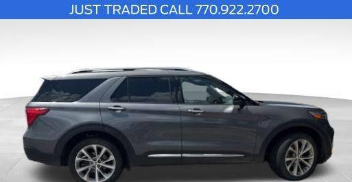 FORD EXPLORER 2021 1FM5K8HC7MGB57062 image