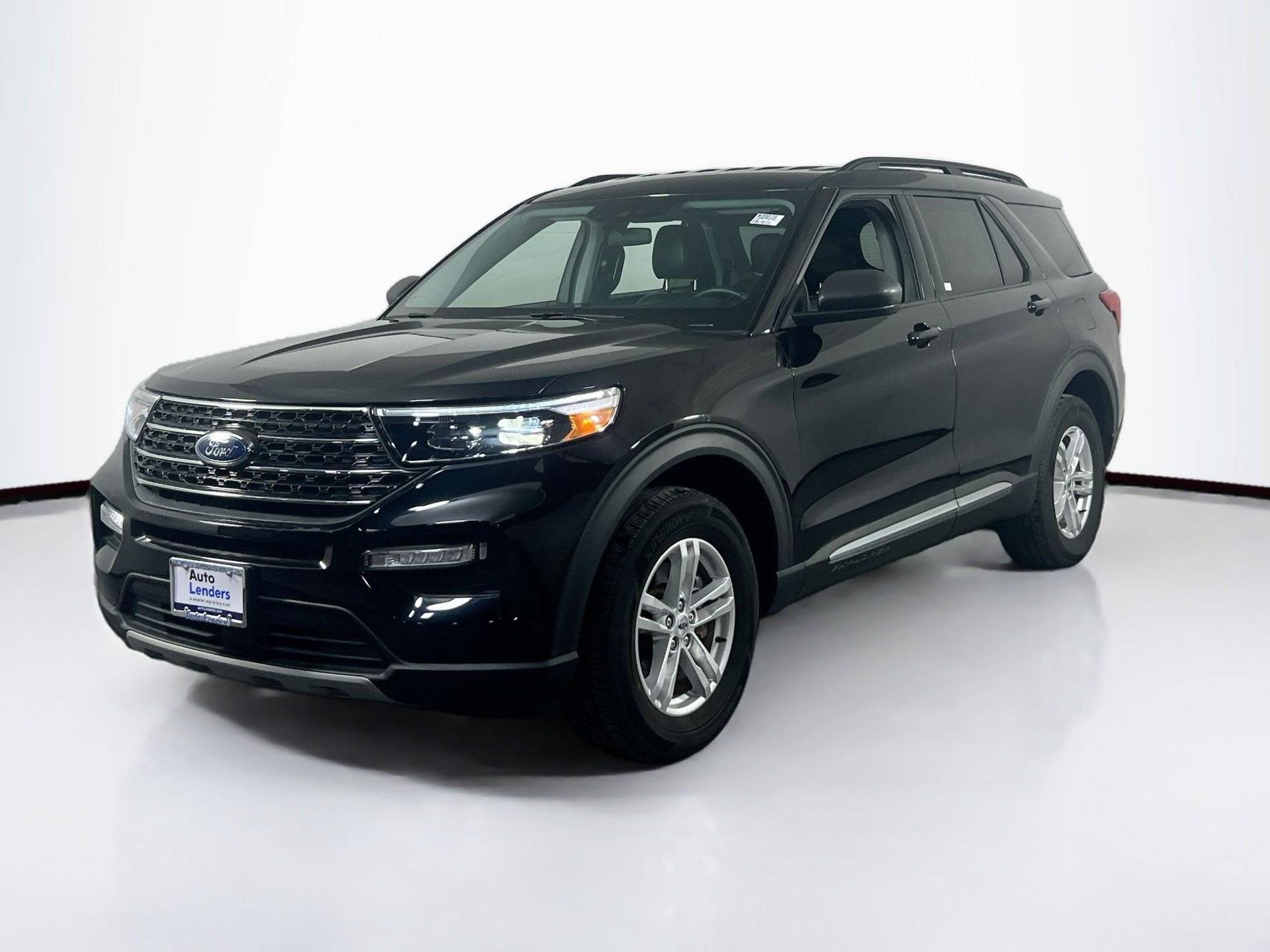 FORD EXPLORER 2021 1FMSK8DH7MGB90339 image