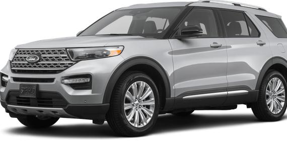 FORD EXPLORER 2021 1FMSK8FH6MGA95610 image