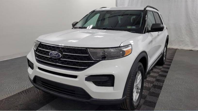 FORD EXPLORER 2021 1FMSK8DHXMGC50923 image