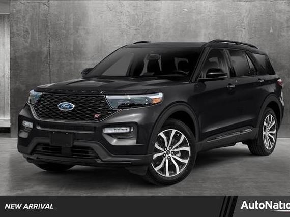 FORD EXPLORER 2021 1FM5K8GC4MGA78241 image