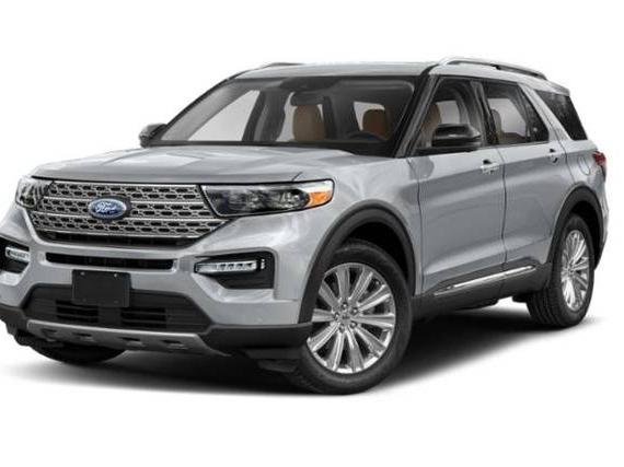FORD EXPLORER 2021 1FMSK8FH9MGA86318 image