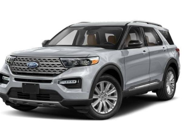 FORD EXPLORER 2021 1FMSK8FH7MGC17813 image