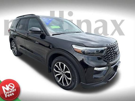 FORD EXPLORER 2021 1FM5K8GC2MGB86955 image