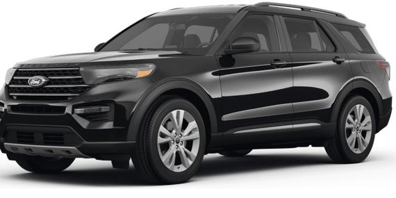 FORD EXPLORER 2021 1FMSK8DHXMGA21593 image