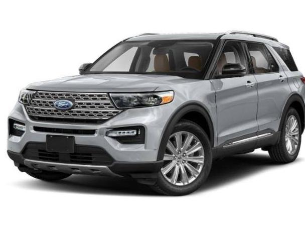 FORD EXPLORER 2021 1FM5K8FW6MNA08277 image