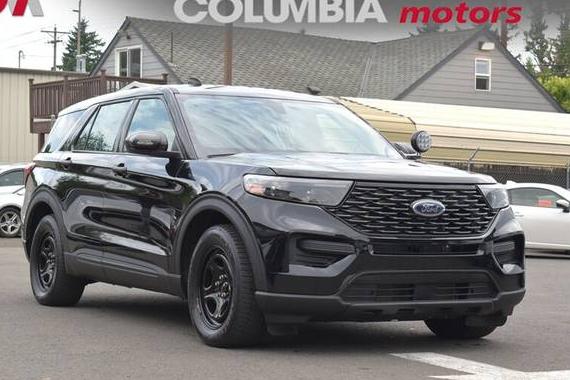 FORD EXPLORER 2021 1FM5K8AWXMNA13618 image