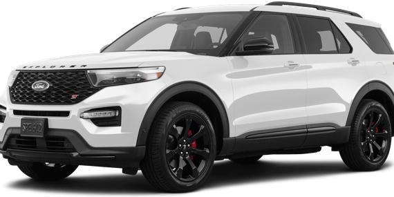 FORD EXPLORER 2021 1FMSK8JH5MGC51532 image
