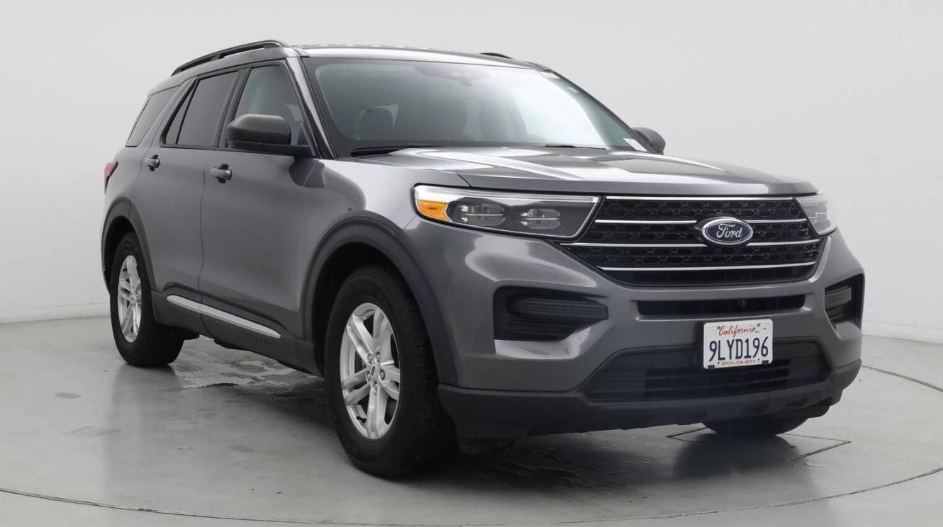 FORD EXPLORER 2021 1FMSK7DH9MGA84212 image