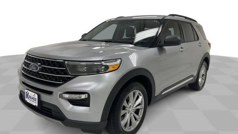 FORD EXPLORER 2021 1FMSK7DH2MGA40018 image